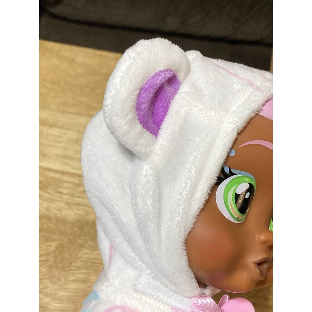 Cry‎ Babies Tiny Cuddles Baby Doll African American - Picture 3 of 9